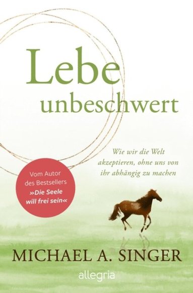 Lebe unbeschwert (inbunden)
