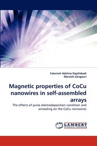 Magnetic properties of CoCu nanowires in self-assembled arrays (hftad)