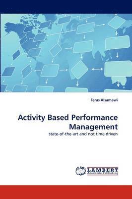 Activity Based Performance Management (hftad)
