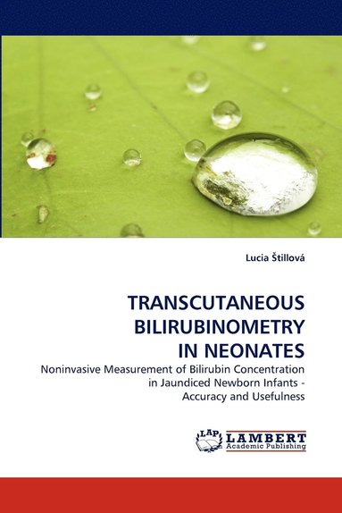 Transcutaneous Bilirubinometry in Neonates (hftad)