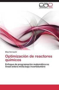 Optimizacin de reactores qumicos (hftad)