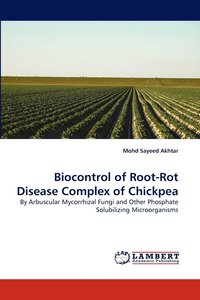 Biocontrol of Root-Rot Disease Complex of Chickpea (hftad)