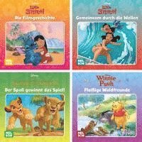 4er-Set Maxi-Mini 56: Disney Klassiker (h�ftad)