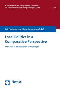 Local Politics in a Comparative Perspective (e-bok)