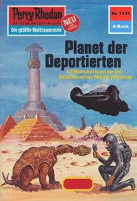 Perry Rhodan 1131: Planet der Deportierten (Heftroman) (e-bok)