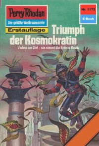 Perry Rhodan 1172: Triumph der Kosmokratin (Heftroman) (e-bok)
