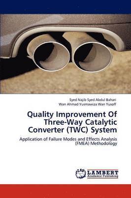 Quality Improvement of Three-Way Catalytic Converter (Twc) System (hftad)