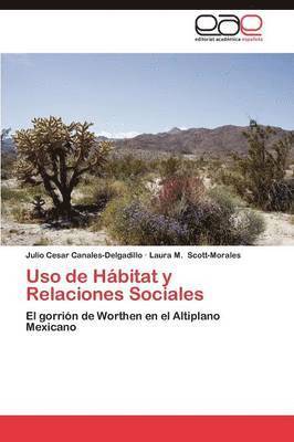 USO de Habitat y Relaciones Sociales (hftad)