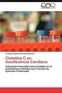 Cistatina C en Insuficiencia Cardiaca (häftad)