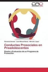 Conductas Prosociales En Preadolescentes (hftad)