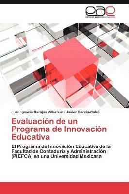 Evaluacin de un Programa de Innovacin Educativa (hftad)