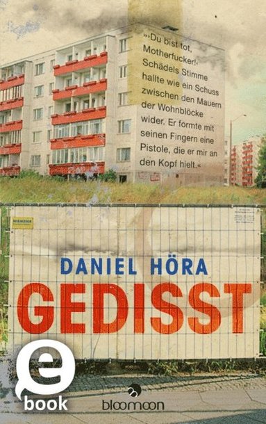 Gedisst (inbunden)