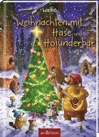 Weihnachten mit Hase und Holunderbär (Hase und Holunderbär) (inbunden)