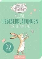 Weit du eigentlich, wie lieb ich dich hab? Kleine Liebeserklrungen fr jeden Tag (hftad)