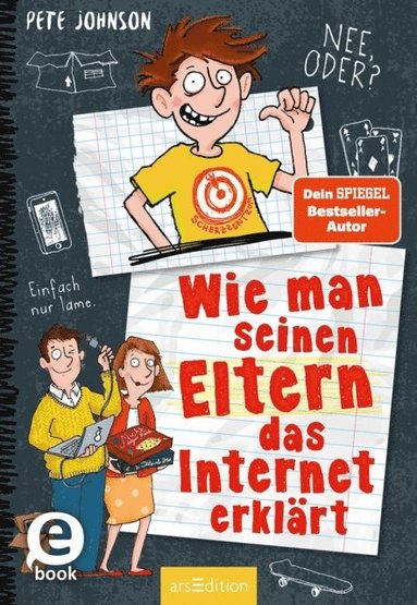 Wie man seinen Eltern das Internet erklÿrt (Eltern 4) (inbunden)