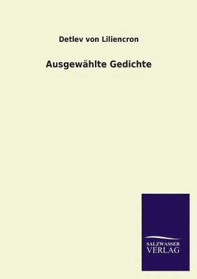 Ausgewhlte Gedichte (hftad)