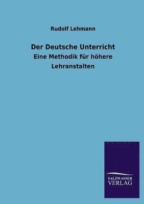 Deutsche Unterricht (inbunden)