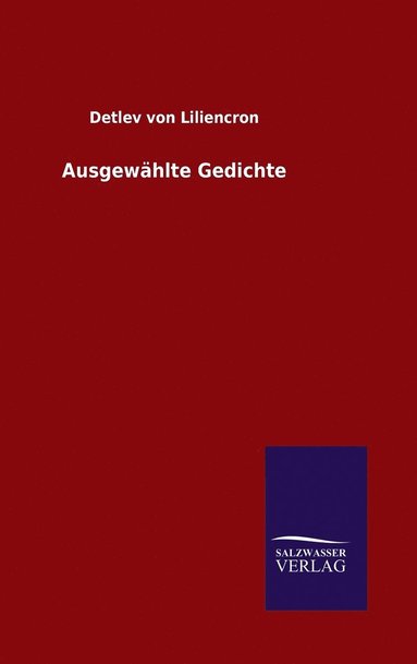Ausgewhlte Gedichte (hftad)