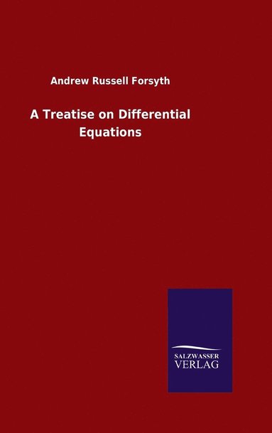 Treatise on Differential Equations (h�ftad)