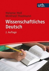 Wissenschaftliches Deutsch (e-bok)