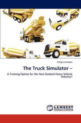 The Truck Simulator - (hftad)