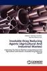 Insoluble Drag Reducing Agents (Agricultural And Industrial Wastes)