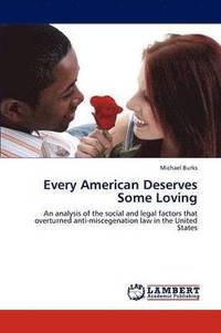 Every American Deserves Some Loving (hftad)