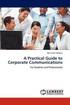 A Practical Guide to Corporate Communications