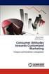 Consumer Attitudes Towards Customized Marketing