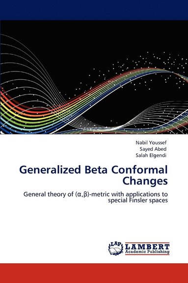 Generalized Beta Conformal Changes (hftad)