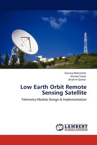 Low Earth Orbit Remote Sensing Satellite (hftad)