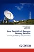Low Earth Orbit Remote Sensing Satellite