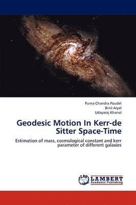 Geodesic Motion in Kerr-de Sitter Space-Time (hftad)