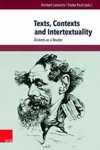 Texts, Contexts and Intertextuality (inbunden)