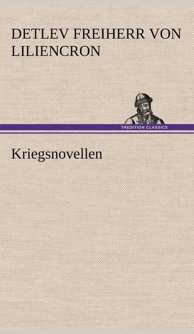 Kriegsnovellen (hftad)