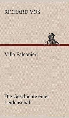 Villa Falconieri (inbunden)