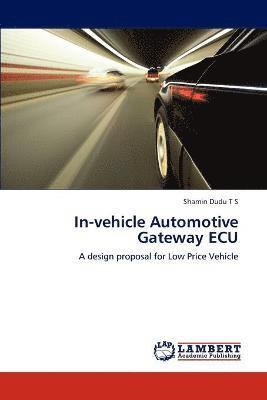 In-Vehicle Automotive Gateway ECU (inbunden)