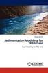 Sedimentation Modeling for Ribb Dam