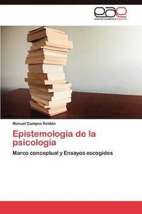 Epistemologia de La Psicologia (häftad)