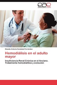 Hemodialisis en el adulto mayor (häftad)