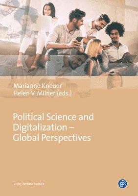 Political Science in the Digital Age - Global Perspectives (inbunden)