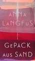 Gep�ck aus Sand