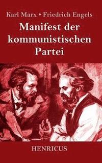 Manifest der kommunistischen Partei (inbunden)