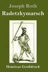 Radetzkymarsch (Grossdruck)