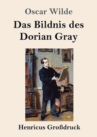 Das Bildnis des Dorian Gray (Grodruck) (hftad)