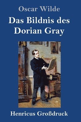 Das Bildnis des Dorian Gray (Grodruck) (inbunden)