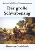 gro�e Schwabenzug (Gro�druck)