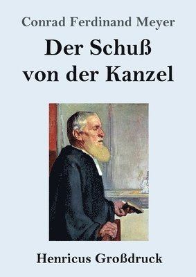 Schu� von der Kanzel (Gro�druck) (inbunden)
