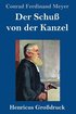 Schu� von der Kanzel (Gro�druck)