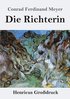 Richterin (Gro�druck)